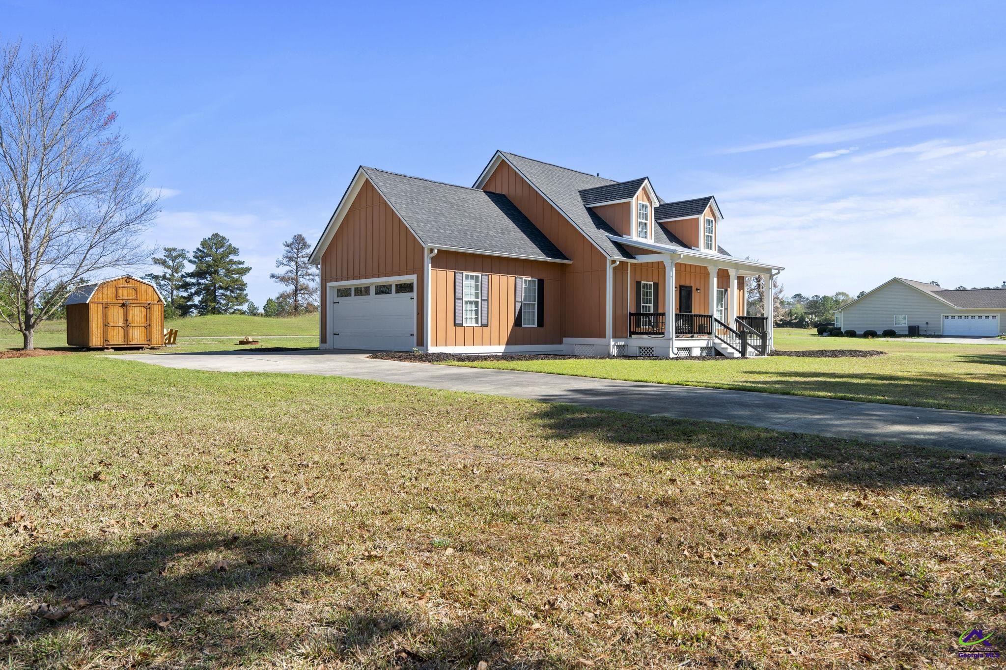 1958 Antioch Road Cordele, GA 31015 - Photo 2 of 40 Gallery Image 2