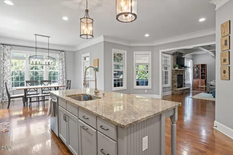 $950,000 | 7915 Longleaf Branch Court, Raleigh, NC 27612