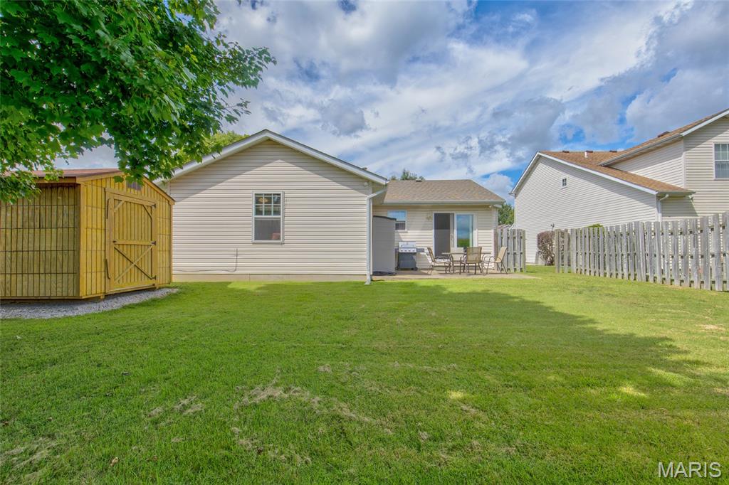 446 Pheasant Lane Moro, IL 62067 - Photo 35 of 36