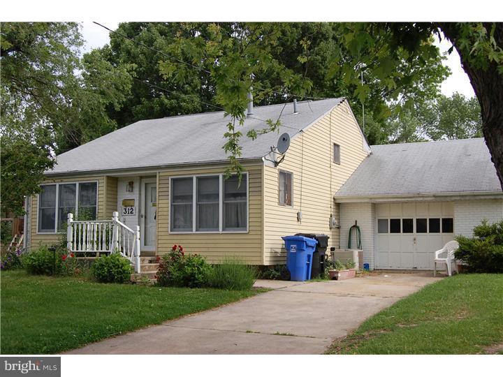 312 Madison Road Mantua, NJ 08051 - Photo 1 of 13 Exterior Front