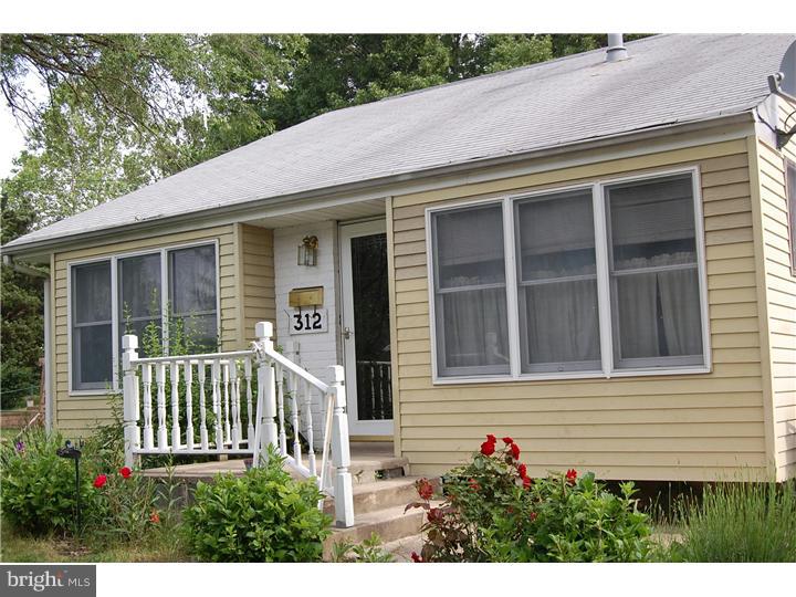 312 Madison Road Mantua, NJ 08051 - Photo 2 of 13 Exterior Front