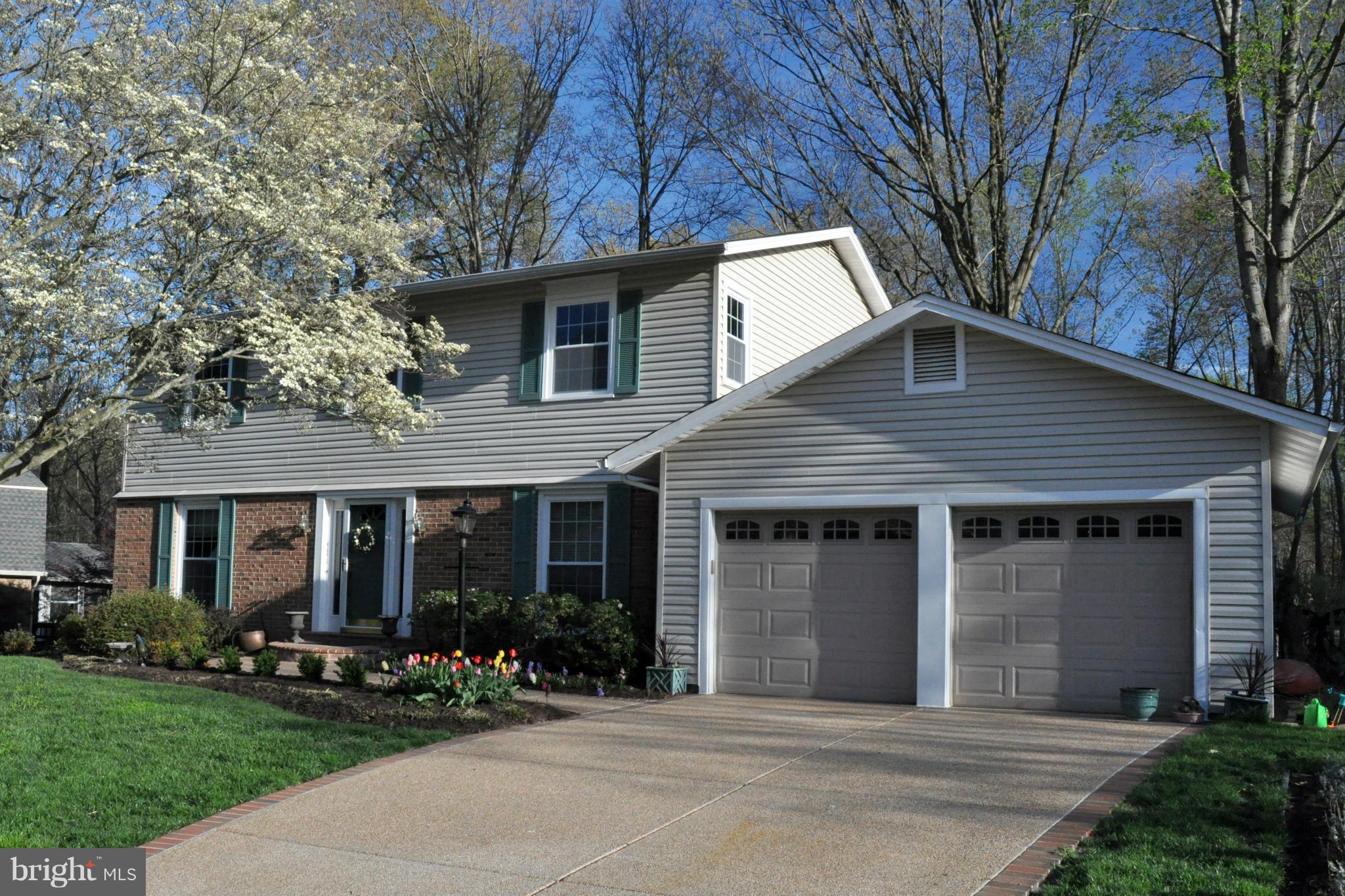 9212 Rockefeller Lane Springfield, VA 22153 - Photo 1 of 29 Exterior (Front)