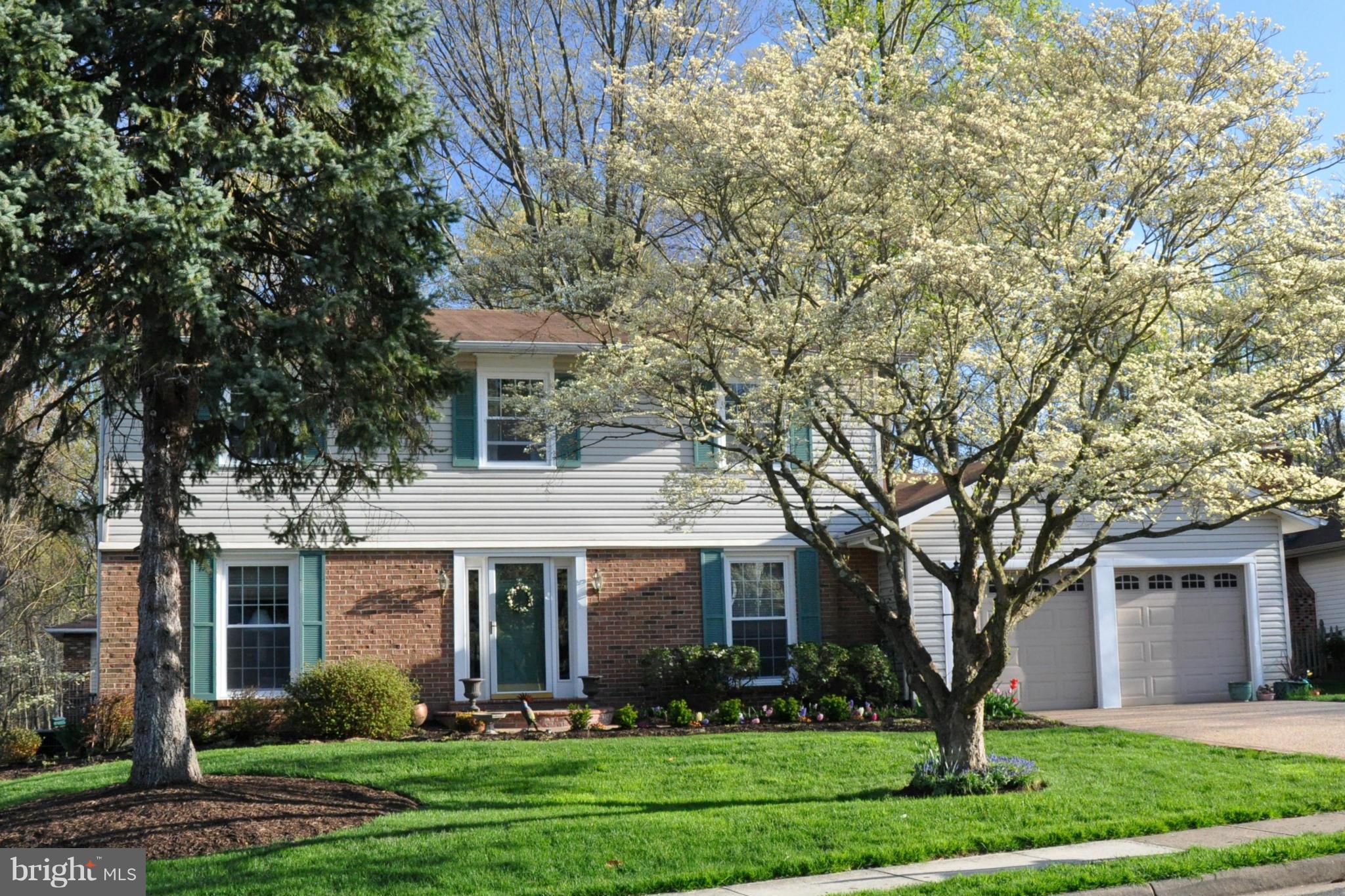 9212 Rockefeller Lane Springfield, VA 22153 - Photo 29 of 29 Exterior (Front)