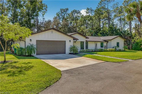 $1,250,000 | 5100 Mahogany Ridge Drive, Naples, FL 34119