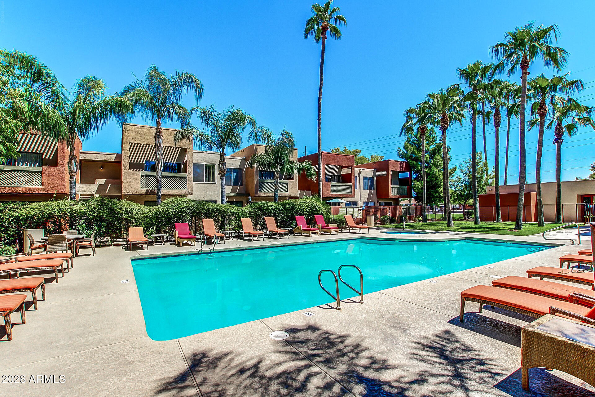 3500 North Hayden Road, Unit 1401 Scottsdale, AZ 85251 - Photo 19 of 35 Community Pool
