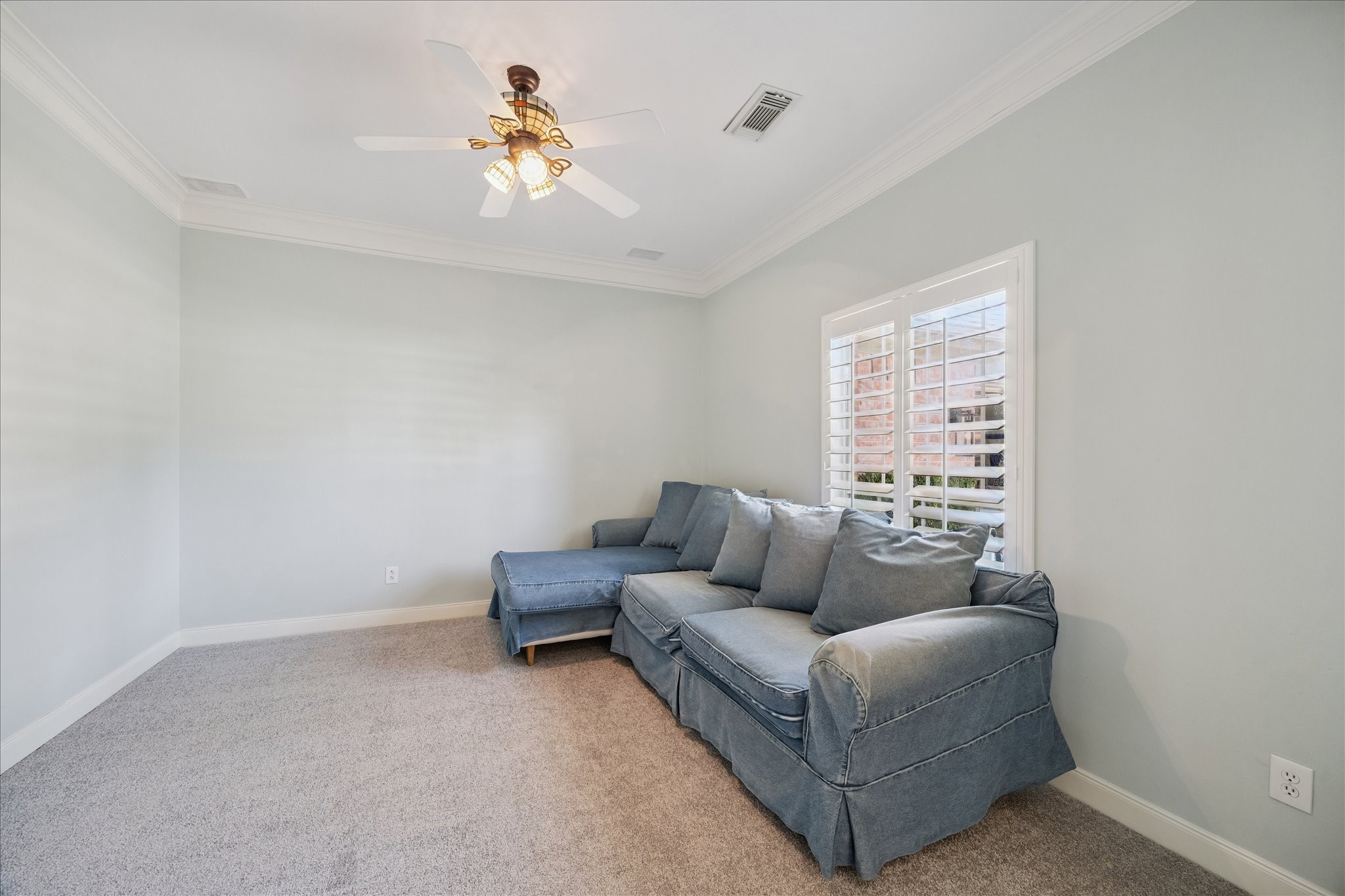 12015 Wynmar Lane Cypress, TX 77429 - Photo 12 of 13 a living room with furniture and a window