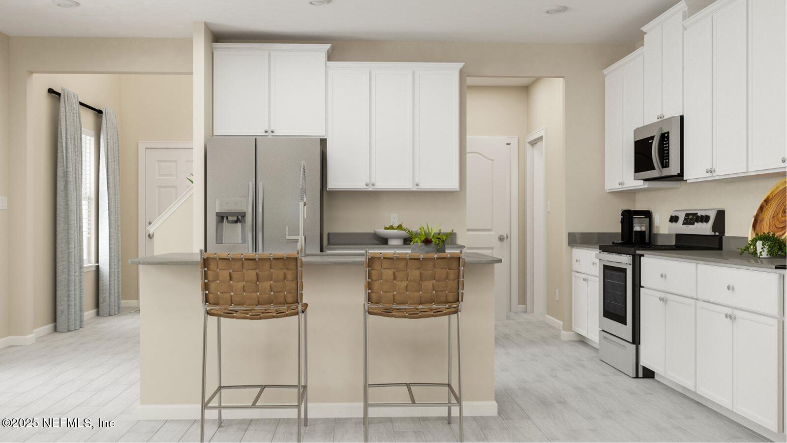 3028 Adelaide Road Green Cove Springs, FL 32043 - Photo 12 of 29 JAX_2270_Rend_Chloe_Kitchen_1of2_F1_0928