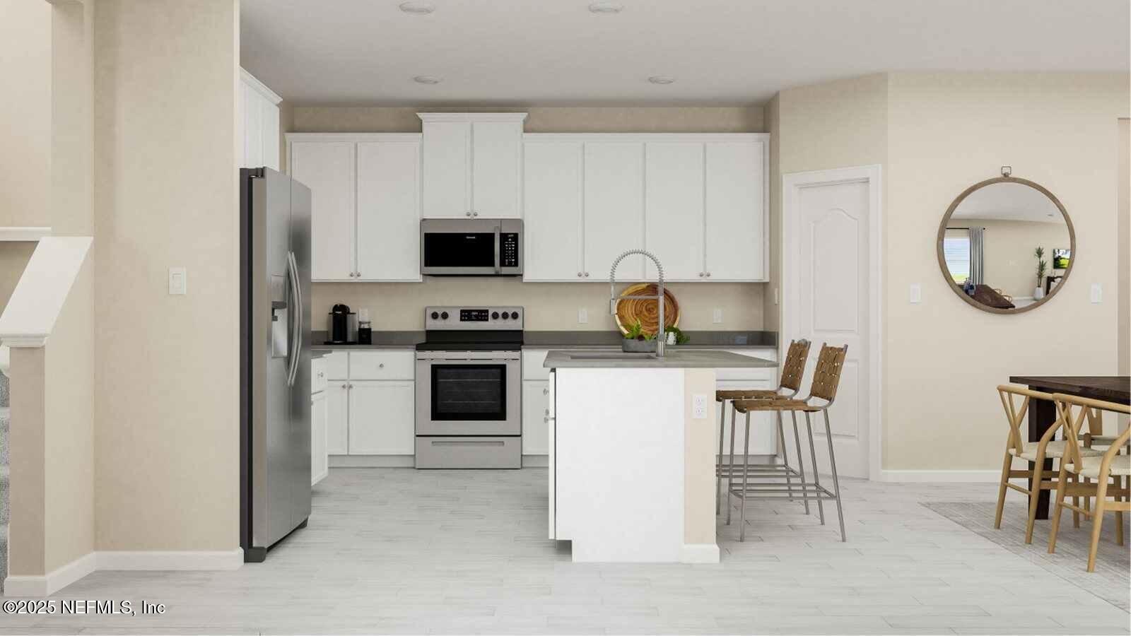 3028 Adelaide Road Green Cove Springs, FL 32043 - Photo 13 of 29 JAX_2270_Rend_Chloe_Kitchen_2or2_F1_0928