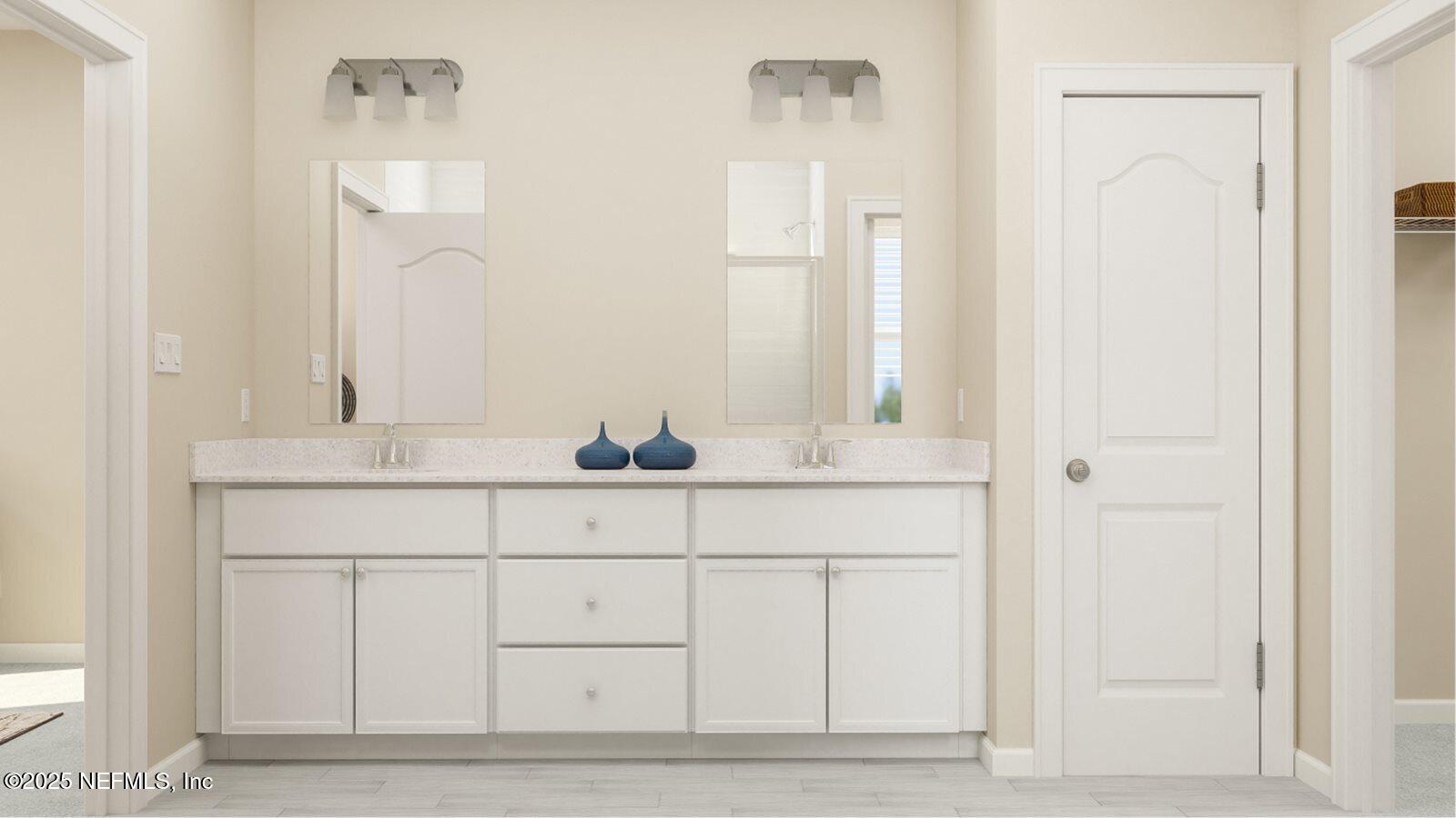 3028 Adelaide Road Green Cove Springs, FL 32043 - Photo 25 of 29 JAX_2270_Rend_Chloe_OwnersBath_1of2_F1_0