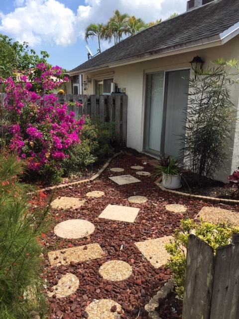 9180 Southwest 5th Street, Unit B Boca Raton, FL 33428 - Photo 1 of 40 GARDEN