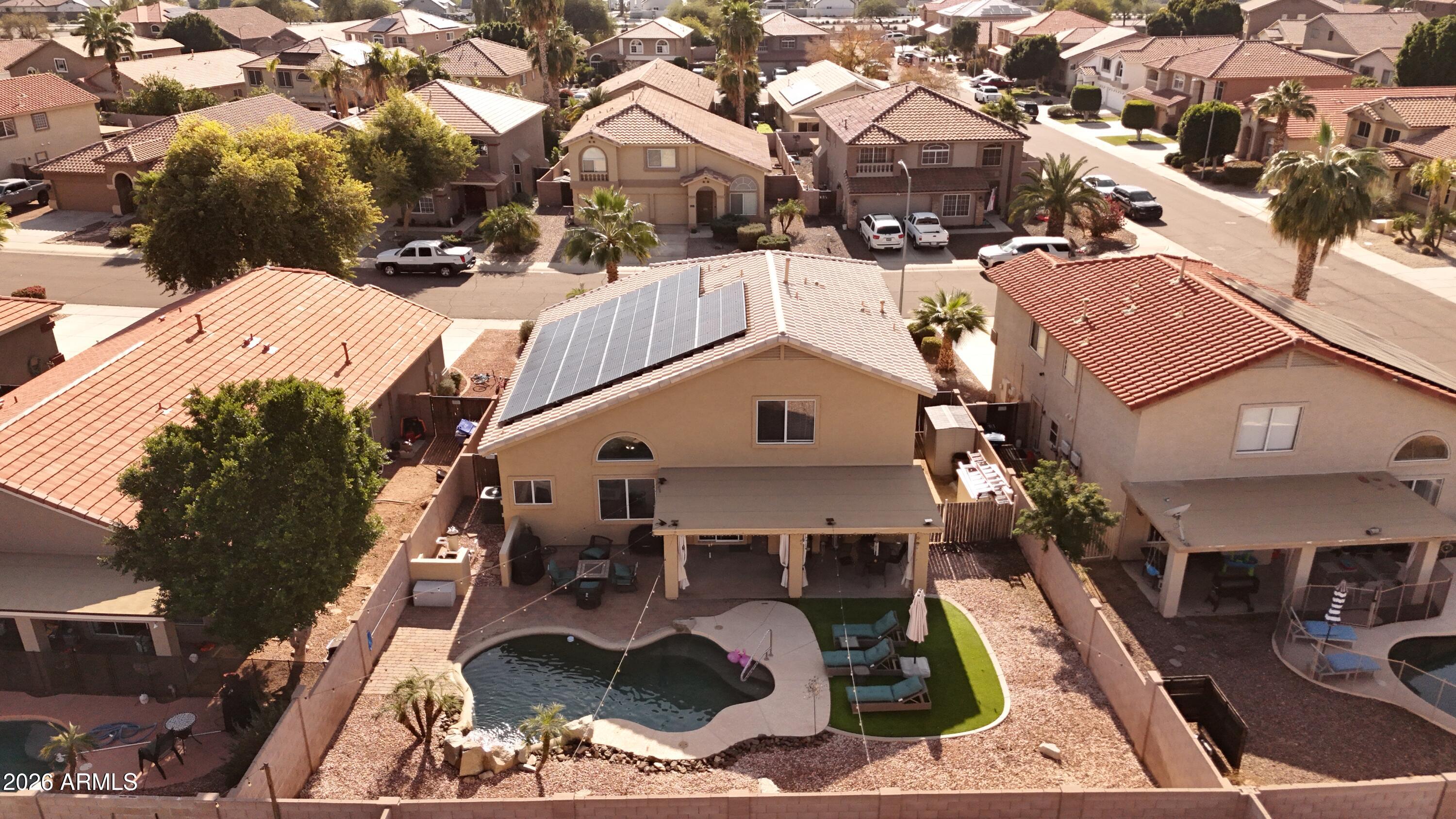 15864 West Calavar Road Surprise, AZ 85379 - Photo 42 of 43 42
