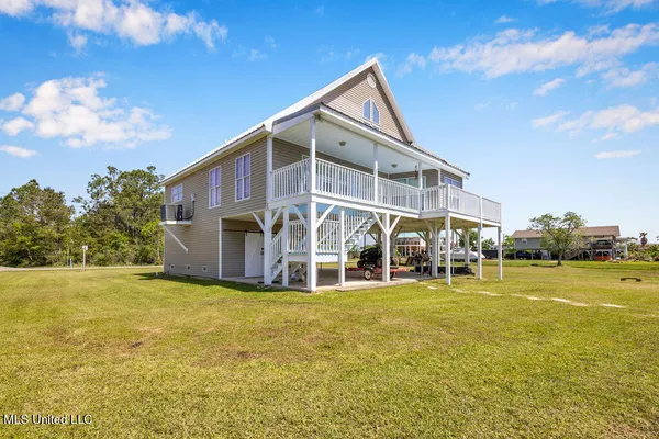 $420,000 | 5051 Virginia Street, Bay St. Louis, MS 39520