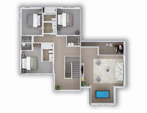 $599,900 | 6680 Ramshorn Drive, DeForest, WI 53532