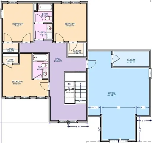 $599,900 | 6680 Ramshorn Drive, DeForest, WI 53532