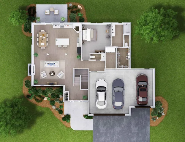 $599,900 | 6680 Ramshorn Drive, DeForest, WI 53532