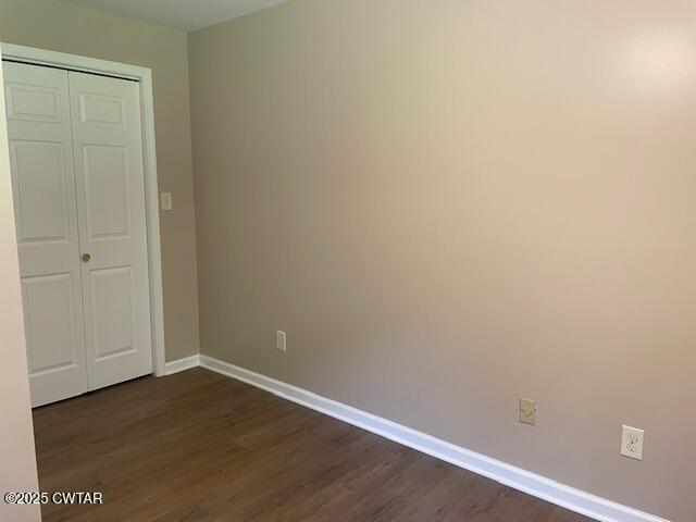 874 Key Road Troy, TN 38260 - Photo 33 of 48 a view of an empty room