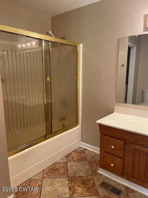 874 Key Road Troy, TN 38260 - Photo 35 of 48 a bathroom with a shower and a sink