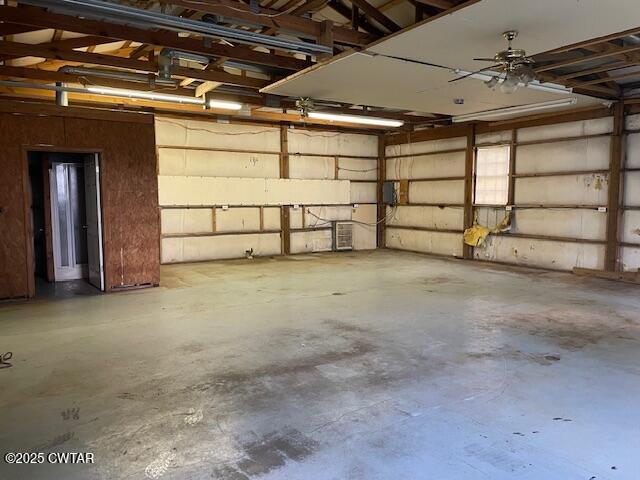 874 Key Road Troy, TN 38260 - Photo 38 of 48 a view of a garage