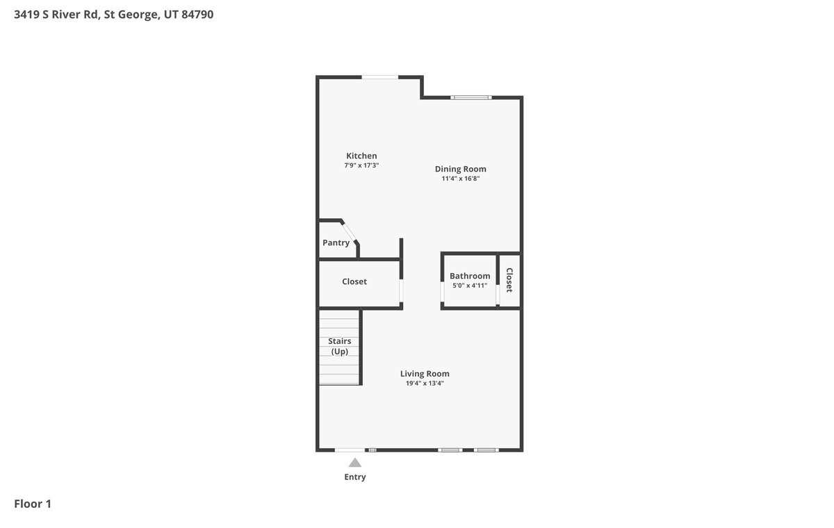 3419 South River Road, Unit 23 St. George, UT 84790 - Photo 23 of 23