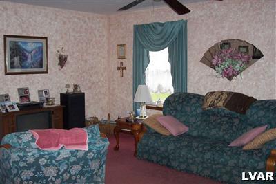 515 Berger Road Easton, PA 18042 - Photo 3 of 14 Living Room