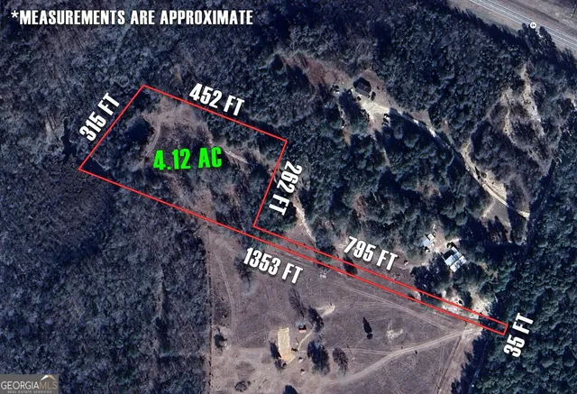 $39,000 | 0 Georgia 24, Sardis, GA 30456