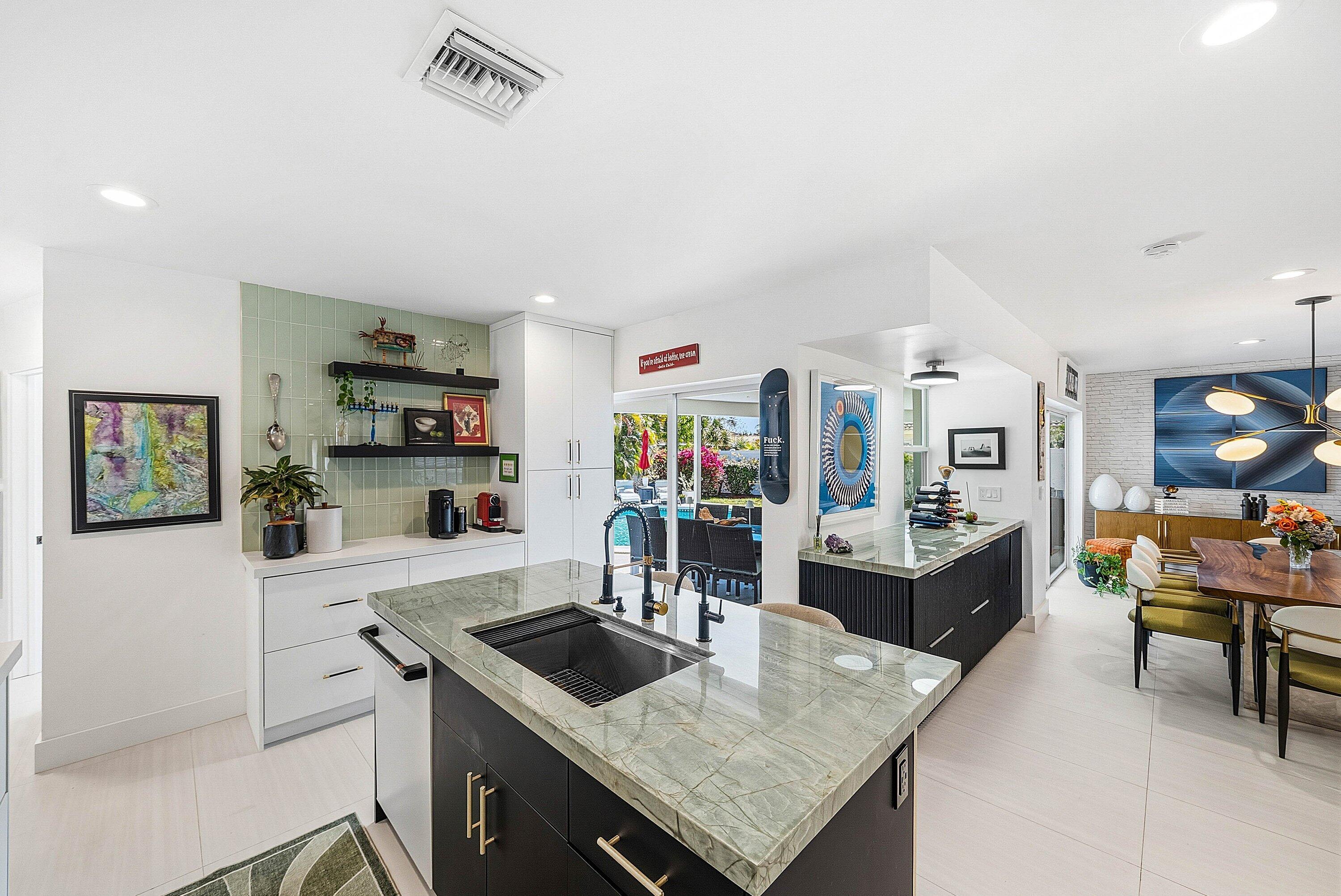 1387 Southwest 12th Street Boca Raton, FL 33486 - Photo 15 of 39 Kitchen