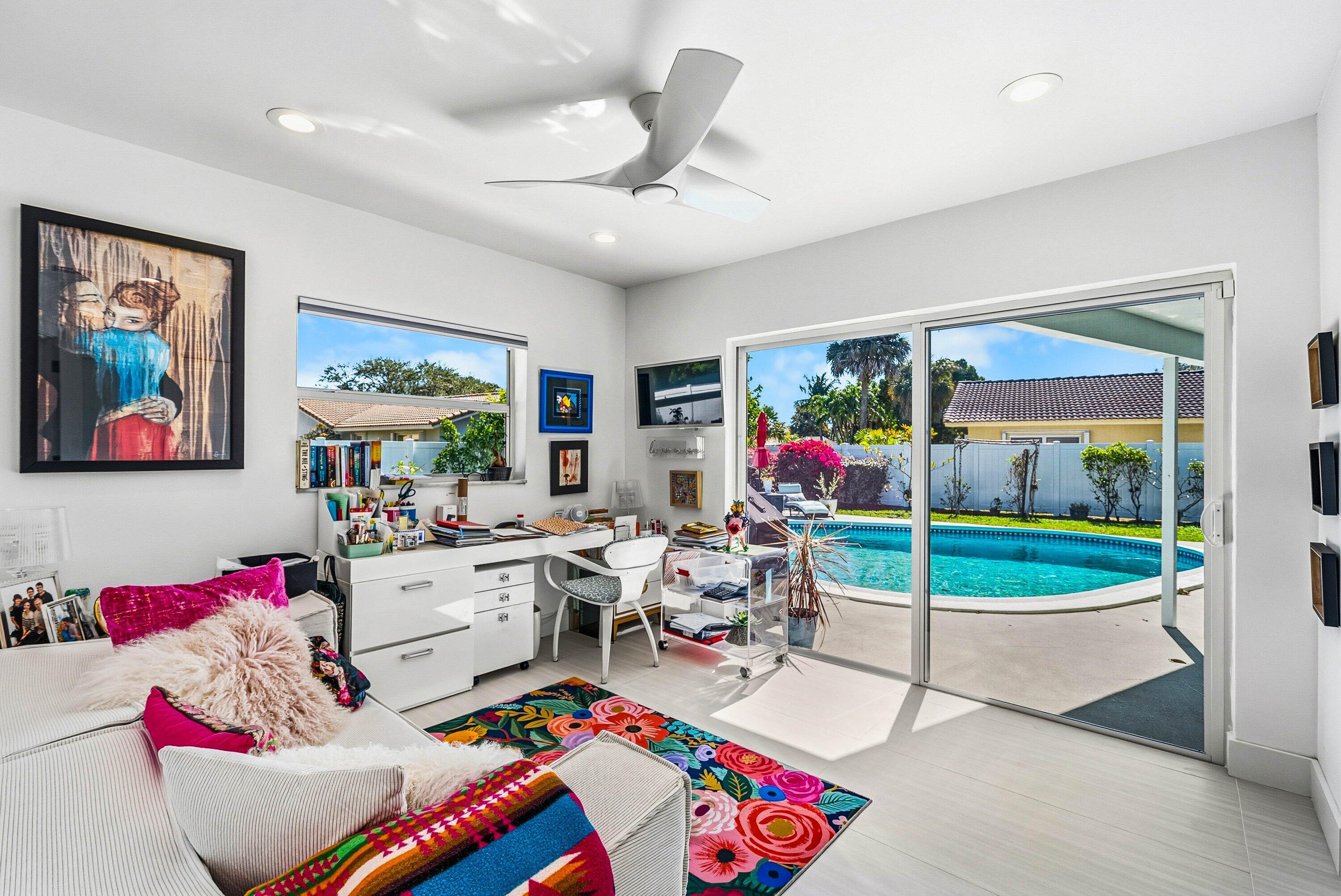 1387 Southwest 12th Street Boca Raton, FL 33486 - Photo 23 of 39 Bedroom 3