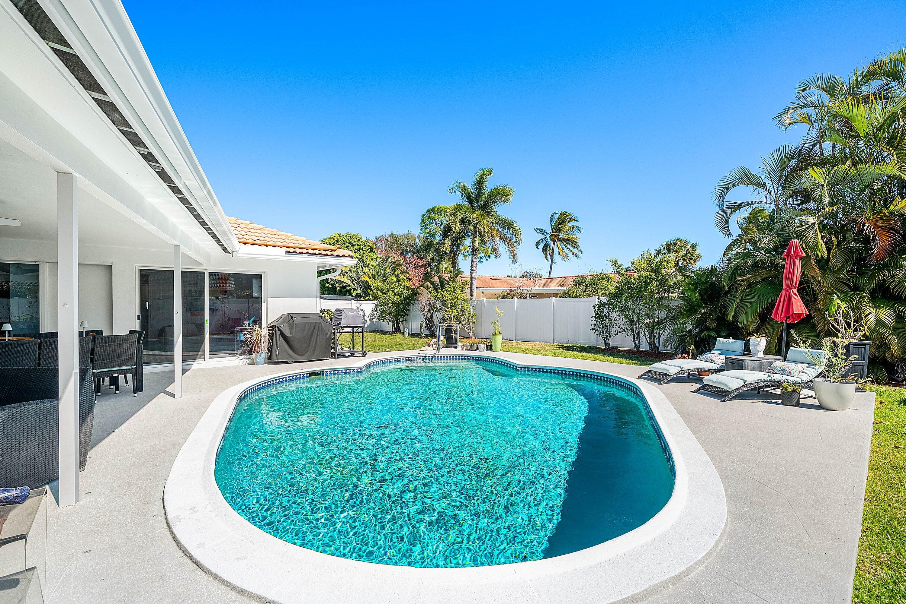 1387 Southwest 12th Street Boca Raton, FL 33486 - Photo 28 of 39 Pool