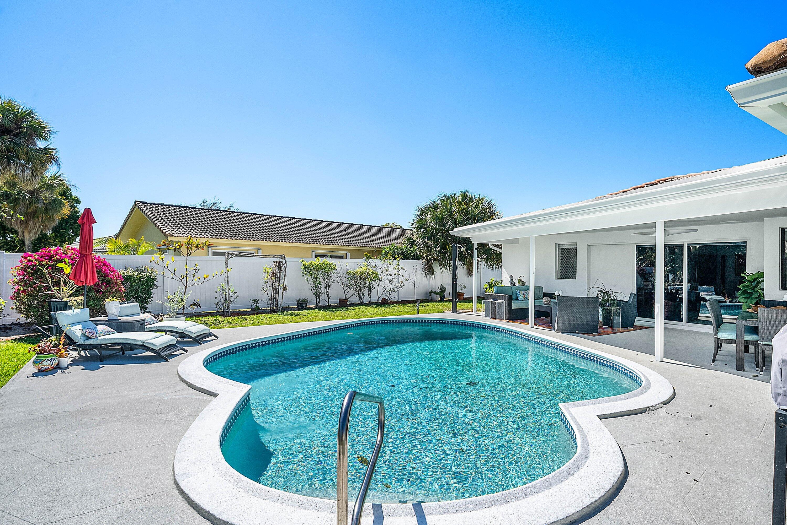 1387 Southwest 12th Street Boca Raton, FL 33486 - Photo 31 of 39 Pool