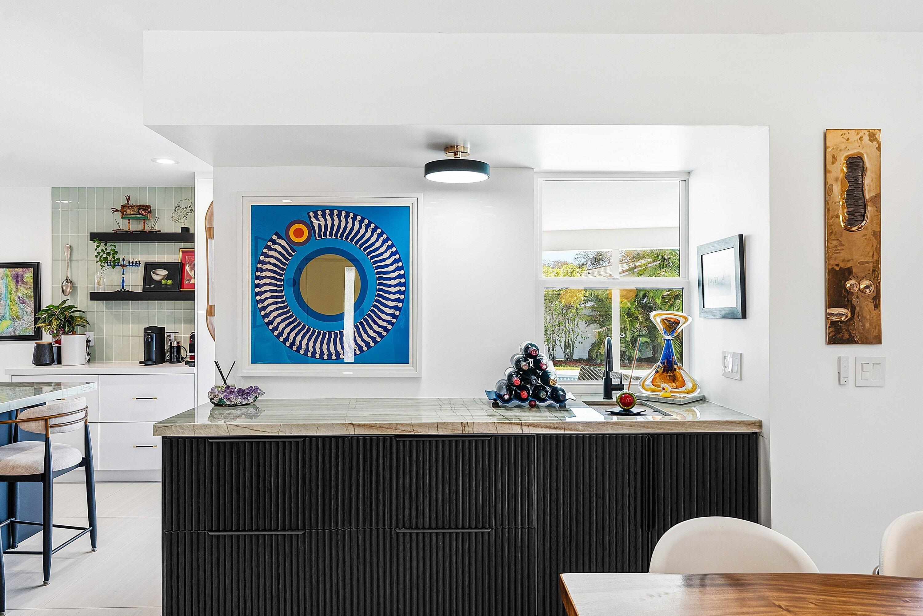 1387 Southwest 12th Street Boca Raton, FL 33486 - Photo 7 of 39 Built-in Buffet