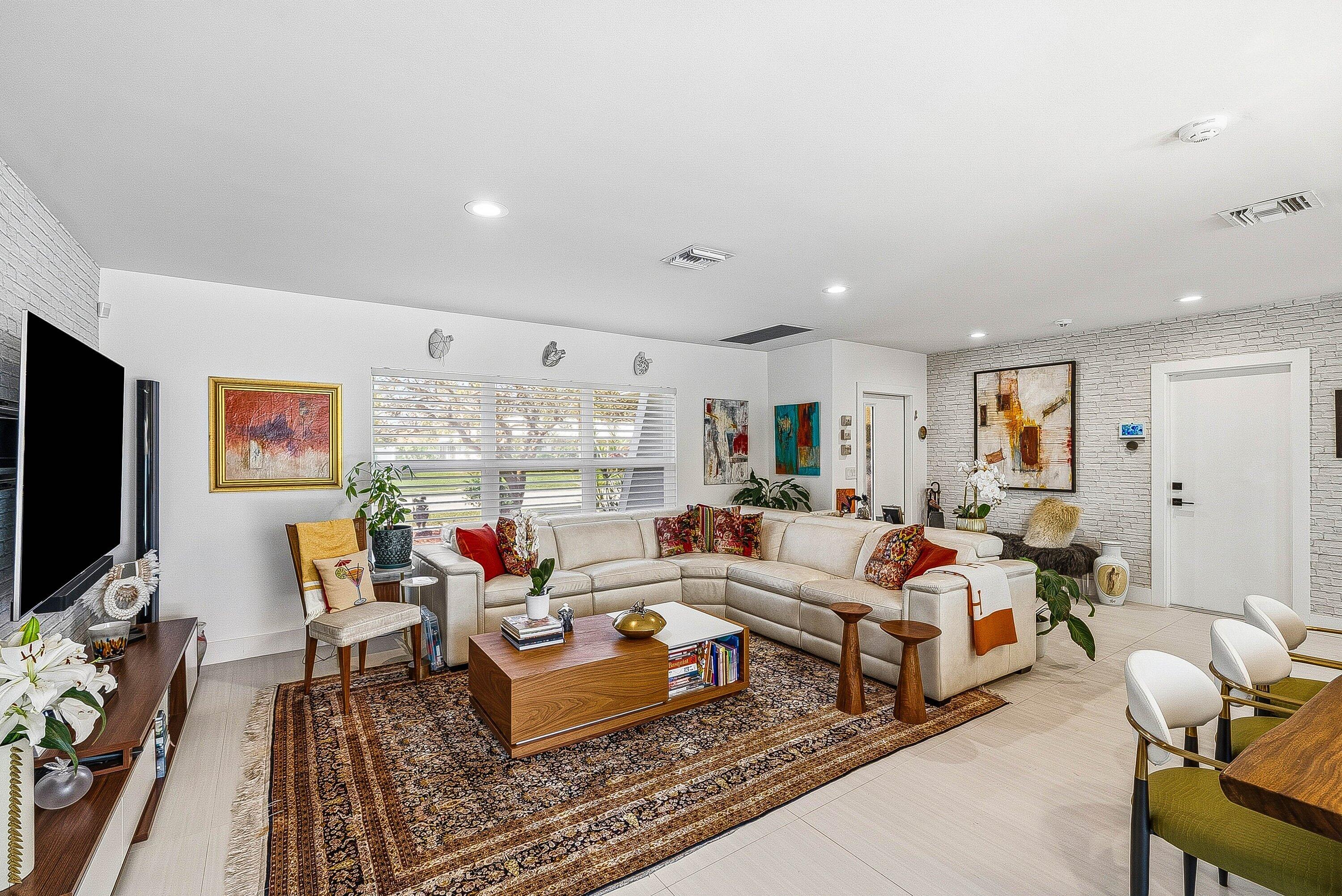 1387 Southwest 12th Street Boca Raton, FL 33486 - Photo 9 of 39 Living Room