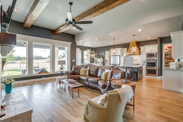 $875,000 | 116 Aviara Ridge Road, Poolville, TX 76487