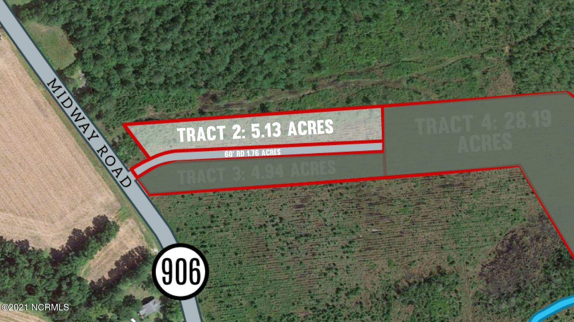 2-3 4 Midway Road Southeast Bolivia, NC 28422 - Photo 3 of 29 Midway Road Tracts 2-4 2