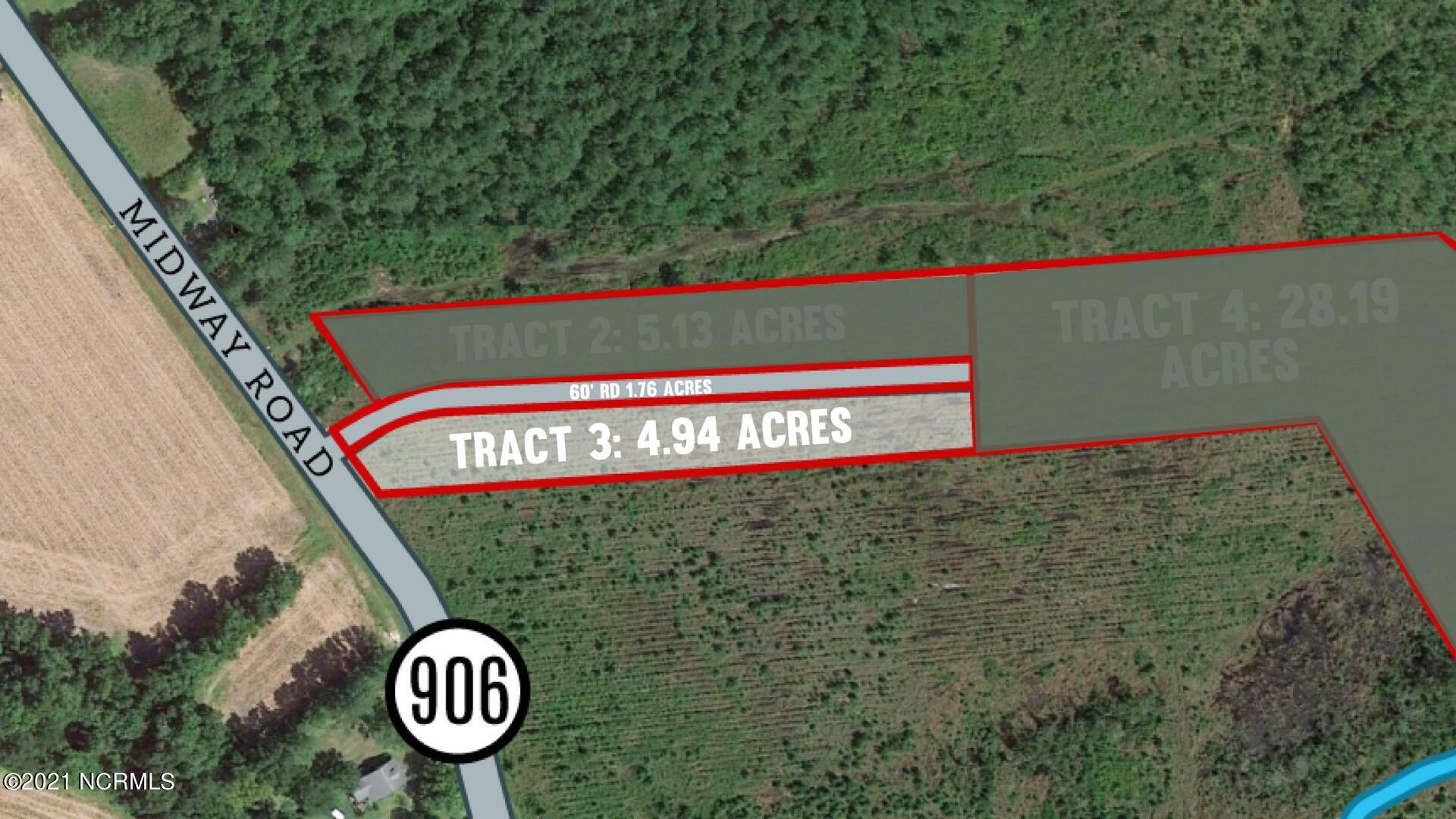2-3 4 Midway Road Southeast Bolivia, NC 28422 - Photo 5 of 29 Midway Road Tracts 2-4 3