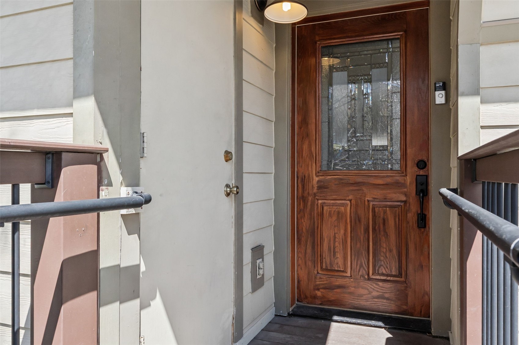 6920 Ryan Gulch Road, Unit 6920 Silverthorne, CO 80498 - Photo 38 of 48 a view of front door