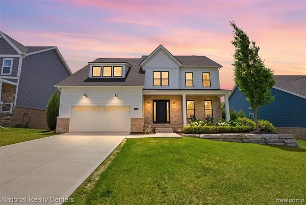 $1,700,000 | 509 Concord Pines Drive, Ann Arbor, MI 48105