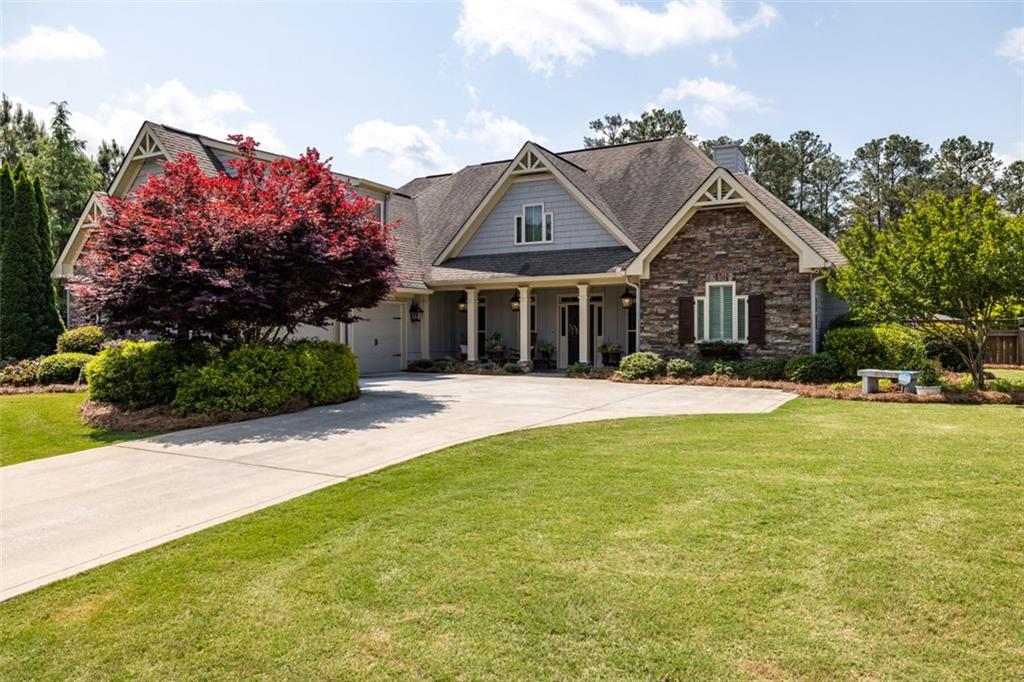 5 Broken Arrow Trail Southeast Rome, GA 30161 - Photo 1 of 1 Gallery Image 1