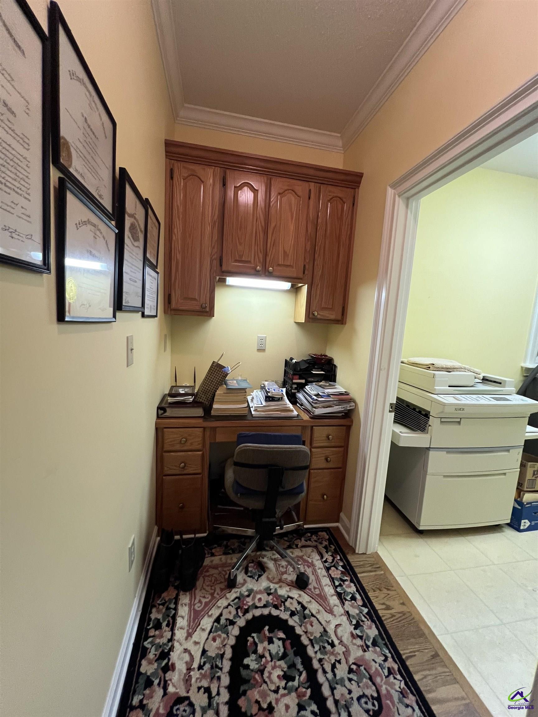 762 Nicholson-Carr Road Chester, GA 31012 - Photo 16 of 81 a room with furniture and a window