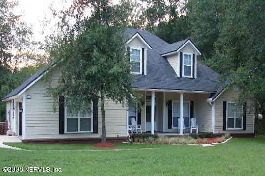 6298 Harry Rewis Road Macclenny, FL 32063 - Photo 1 of 30 front