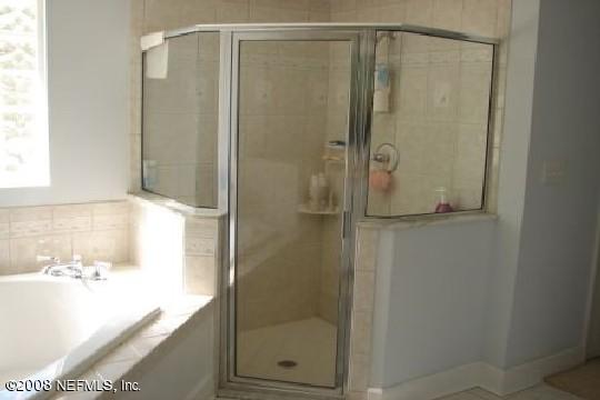 6298 Harry Rewis Road Macclenny, FL 32063 - Photo 15 of 30 Master Shower