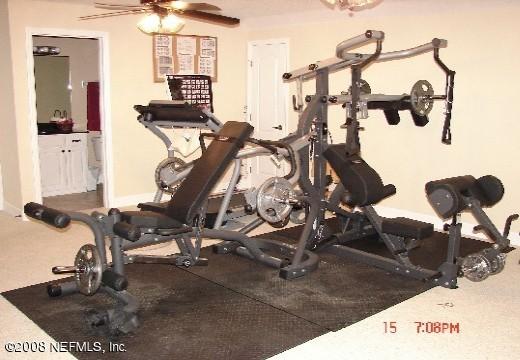 6298 Harry Rewis Road Macclenny, FL 32063 - Photo 20 of 30 Bonus Room