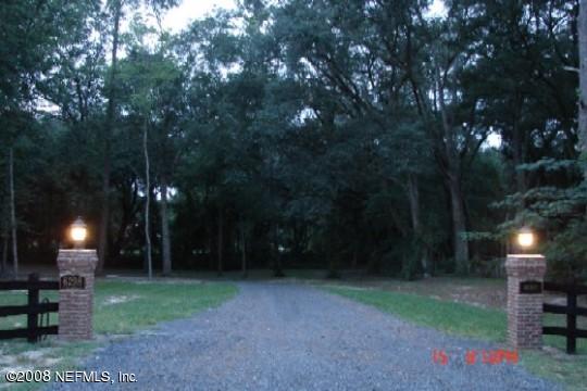 6298 Harry Rewis Road Macclenny, FL 32063 - Photo 2 of 30 entrance