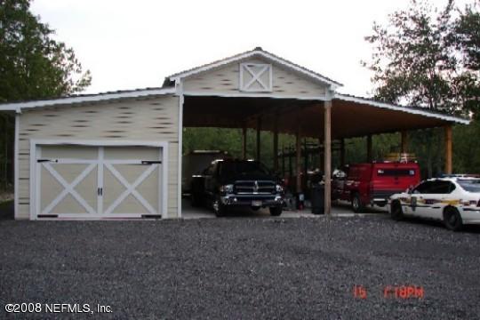 6298 Harry Rewis Road Macclenny, FL 32063 - Photo 24 of 30 Barn