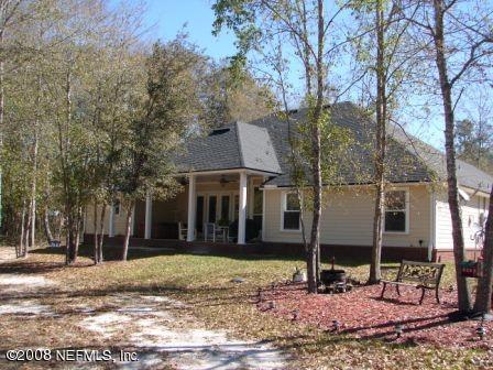 6298 Harry Rewis Road Macclenny, FL 32063 - Photo 26 of 30 back of house