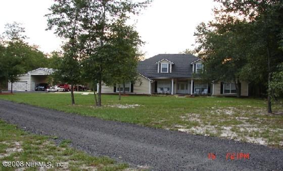 6298 Harry Rewis Road Macclenny, FL 32063 - Photo 4 of 30 drive