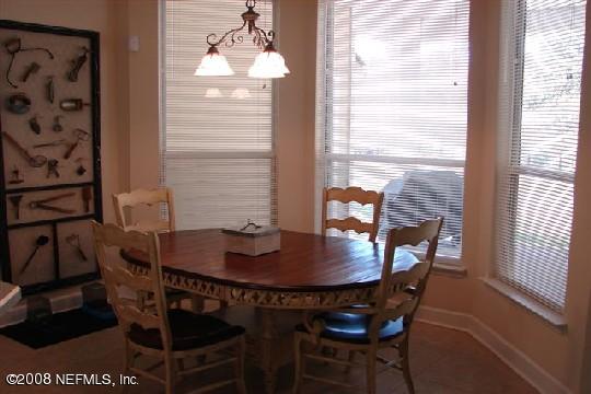 6298 Harry Rewis Road Macclenny, FL 32063 - Photo 8 of 30 Breakfast nook