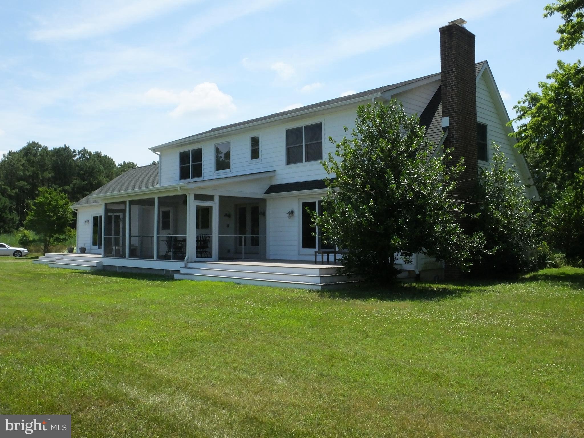 1416 Town Point Road Cambridge, MD 21613 - Photo 1 of 30 Exterior (Rear)