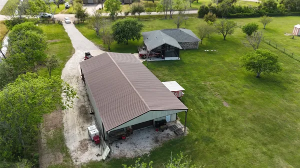 $550,000 | 3831 County Road 211, Danbury, TX 77534