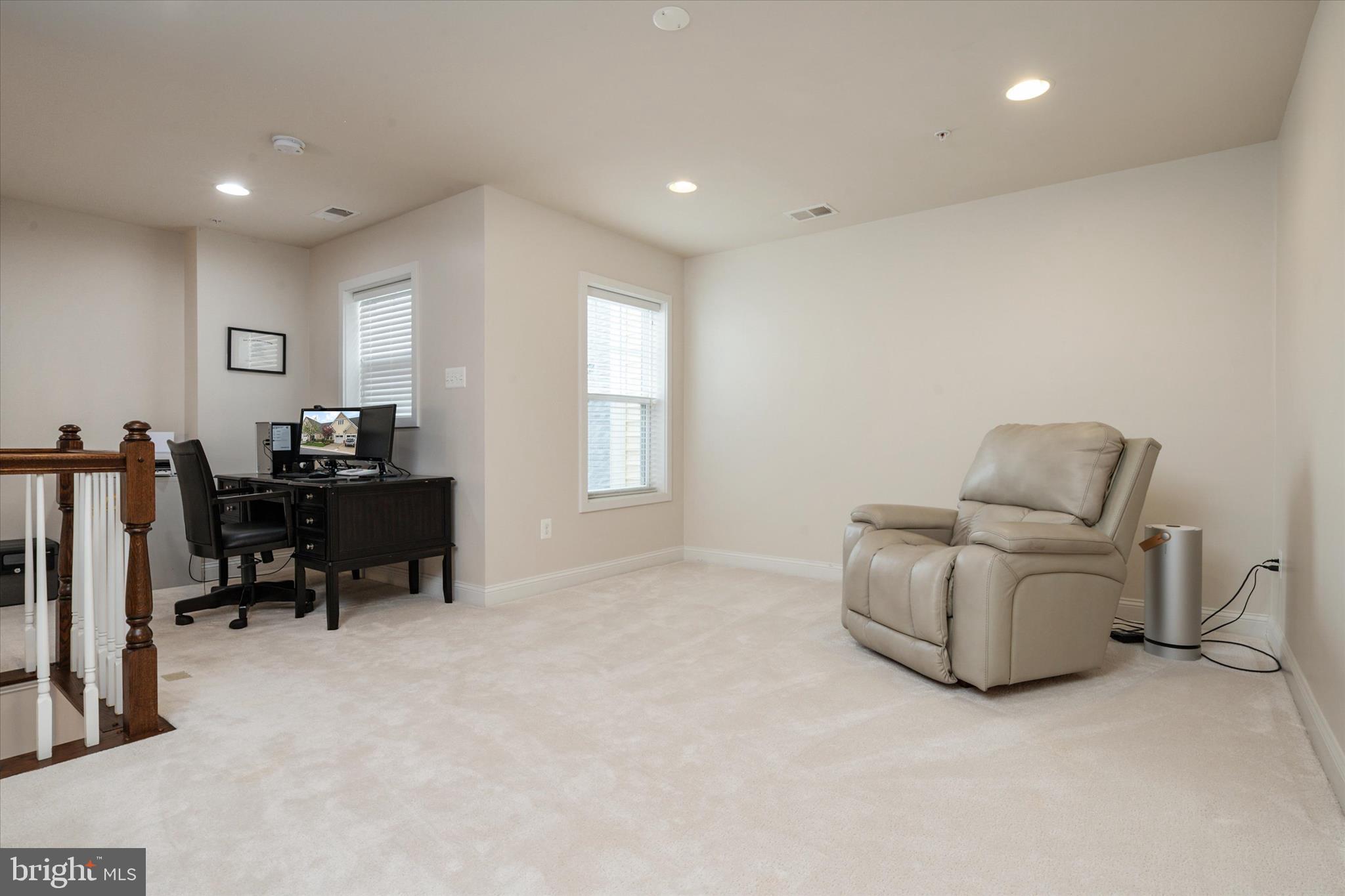 3108 Woodchuck Way Odenton, MD 21113 - Photo 21 of 51 Second Floor Office/Den/Living Area