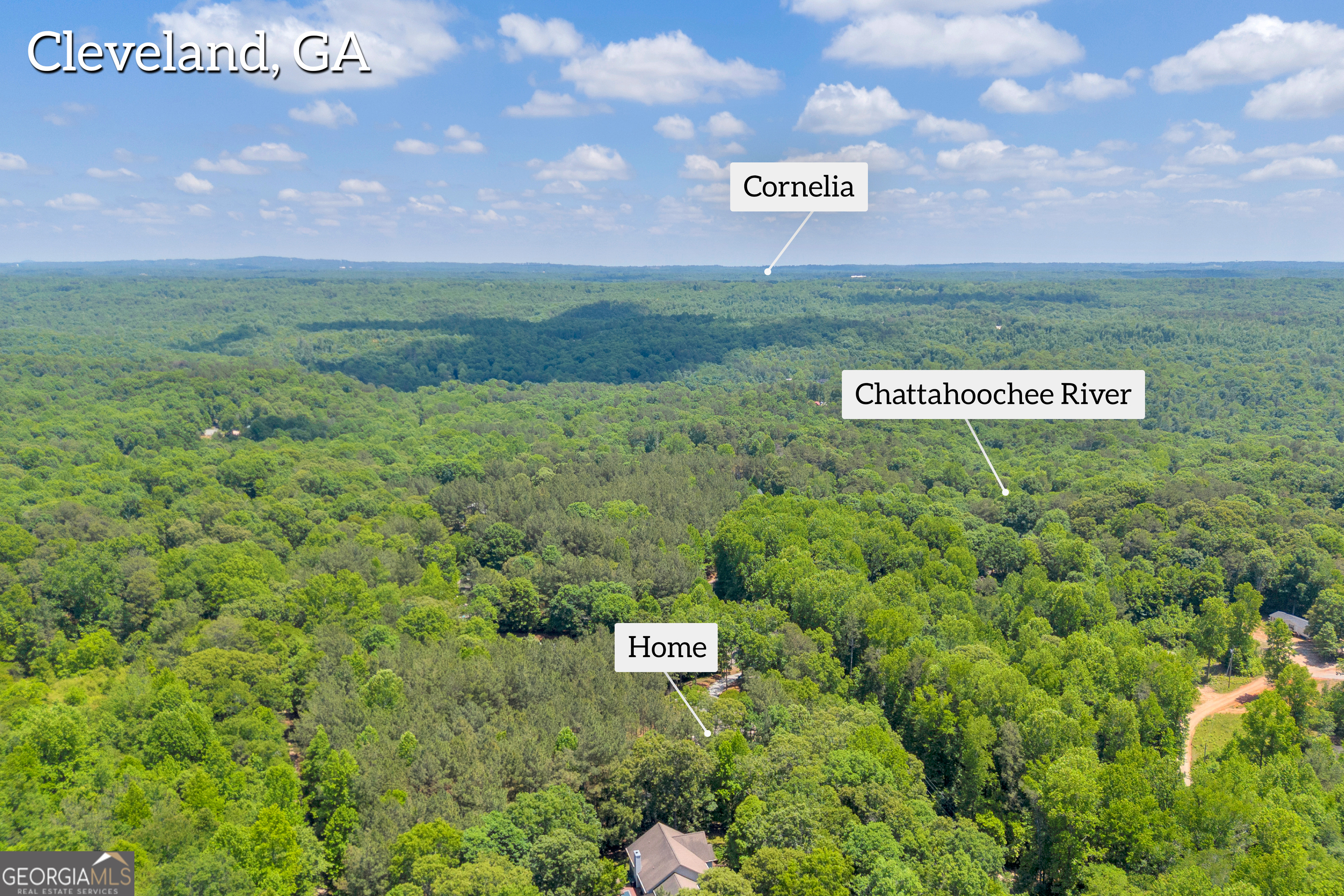 187 Old Cherokee Road Cleveland, GA 30528 - Photo 71 of 75
